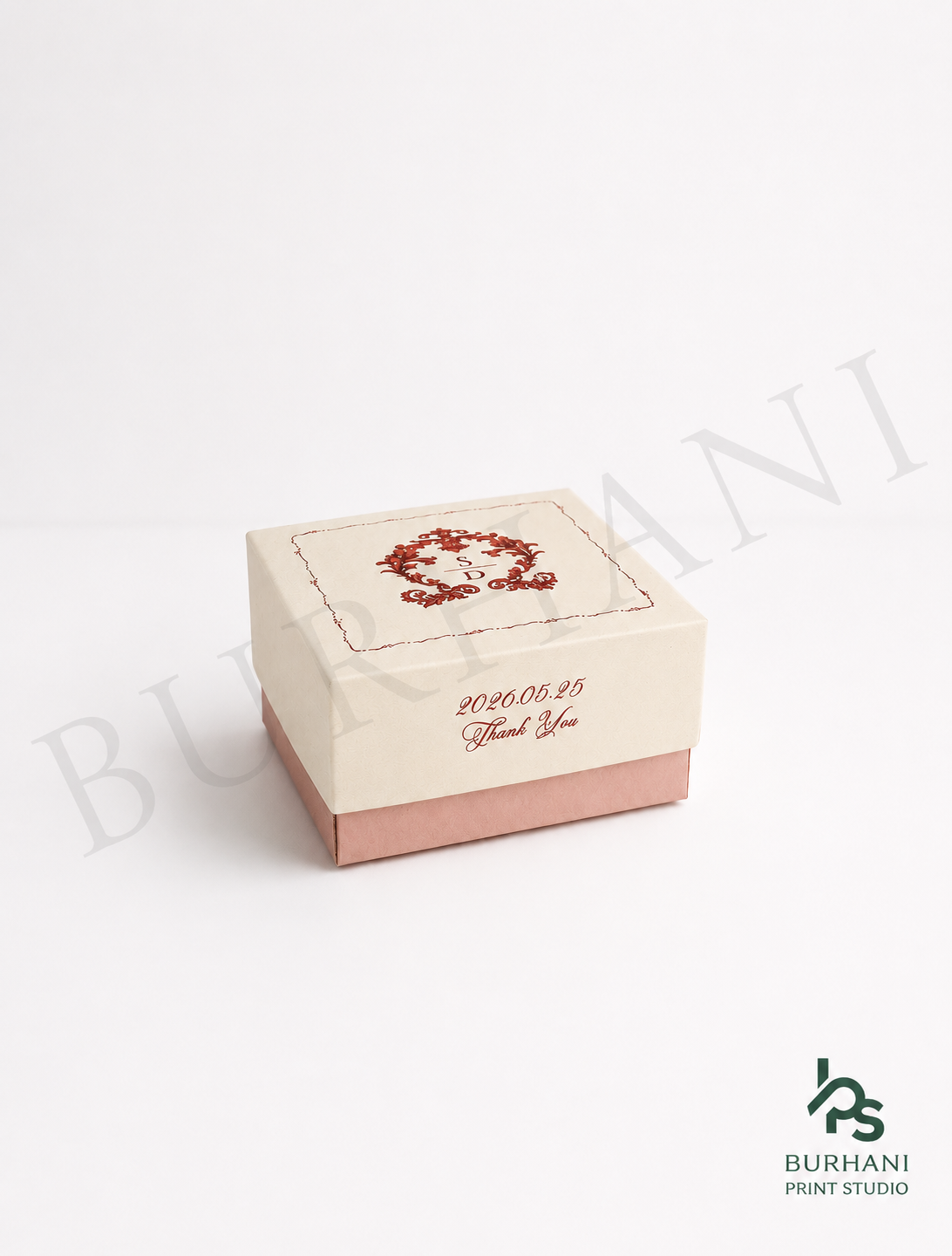 Wedding Box #2