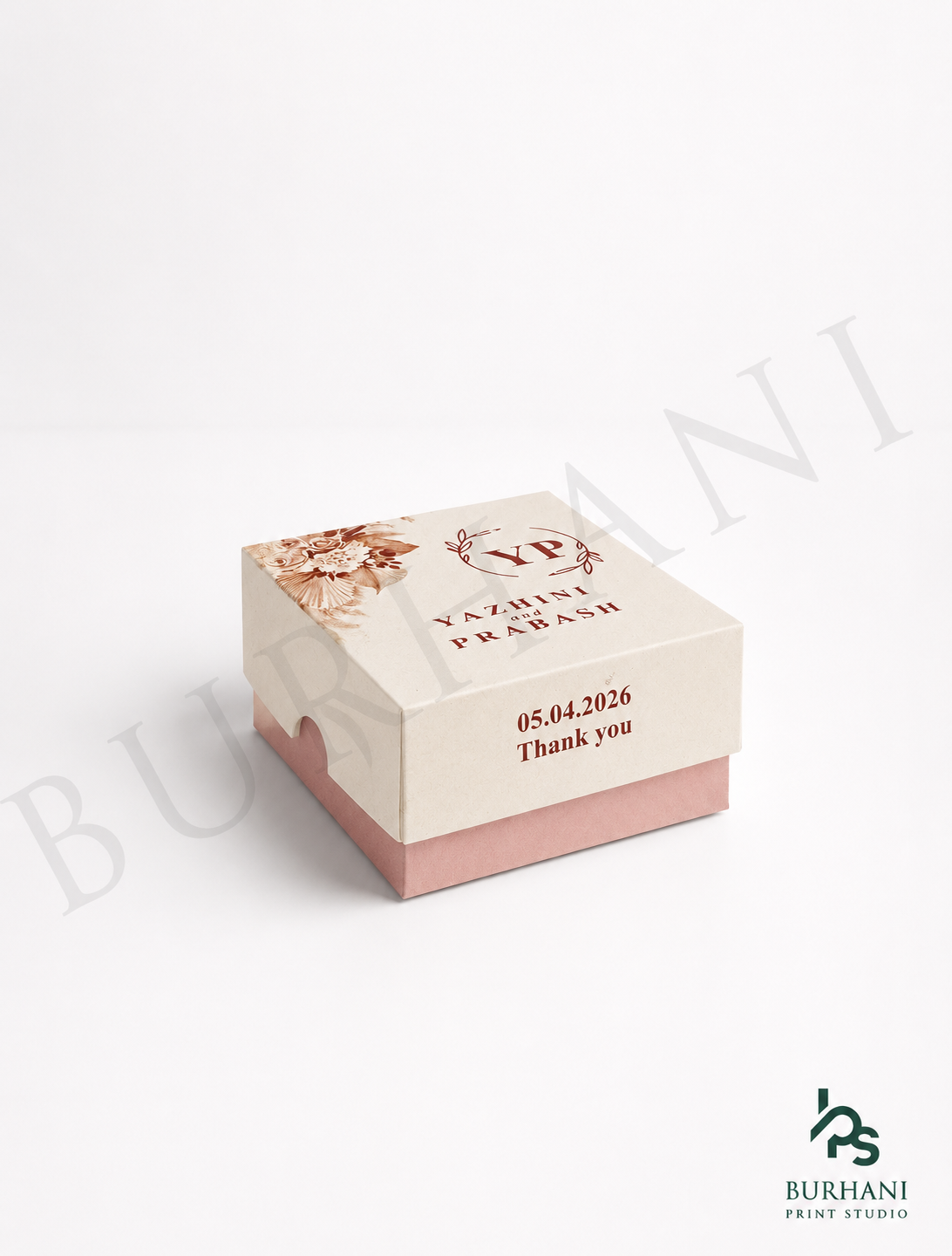 Wedding Box #3