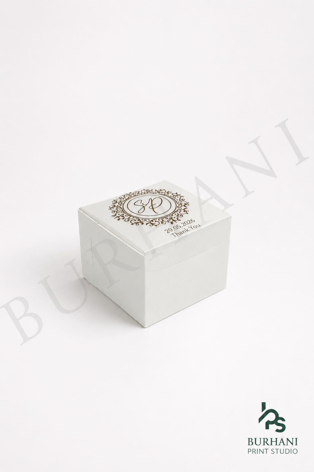 Wedding Box #7