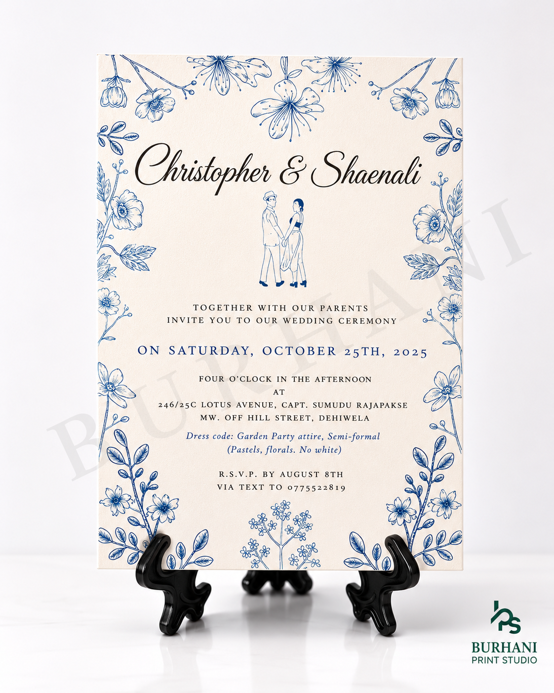 Invitation Design #115