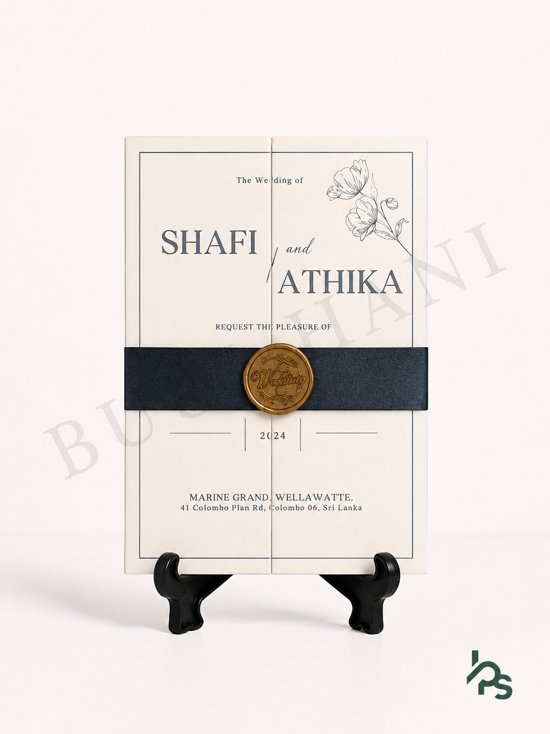 Invitation Design #15
