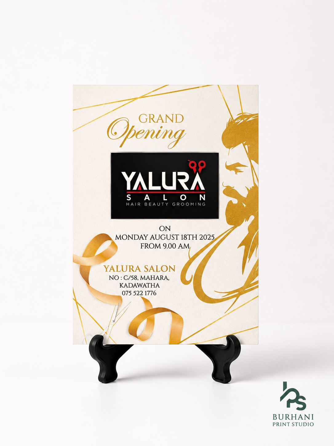Invitation Design #29