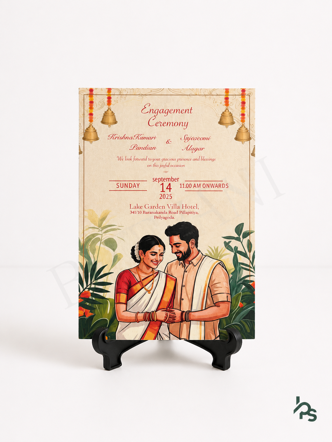 Invitation Design #3