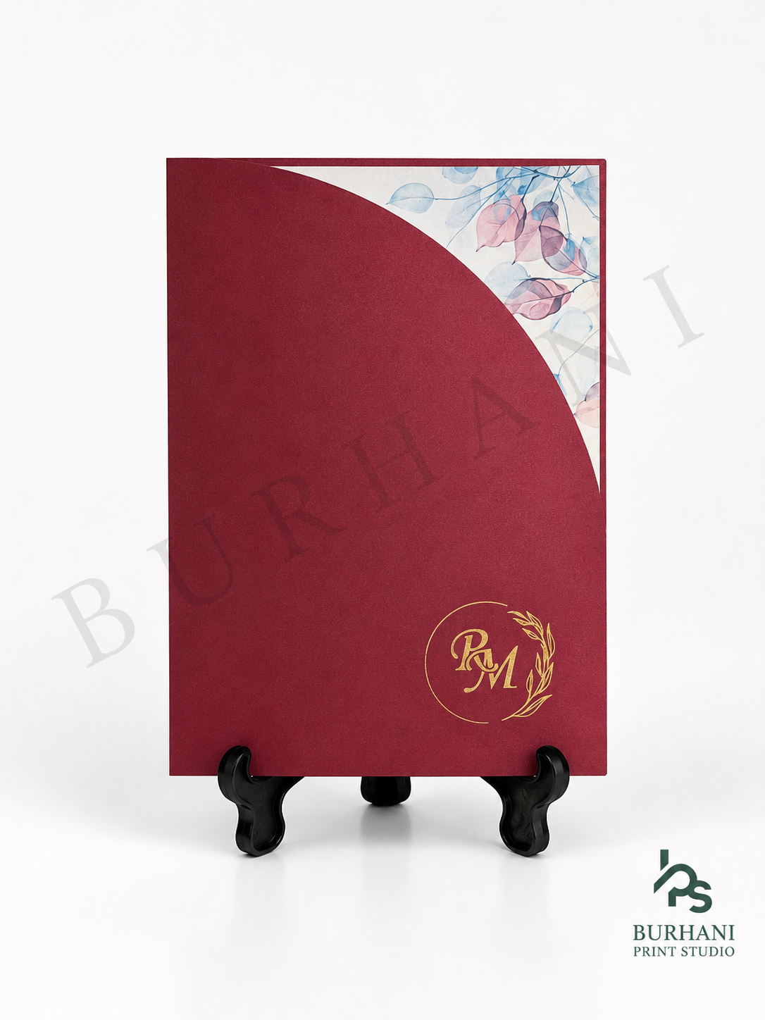 Invitation Design #40