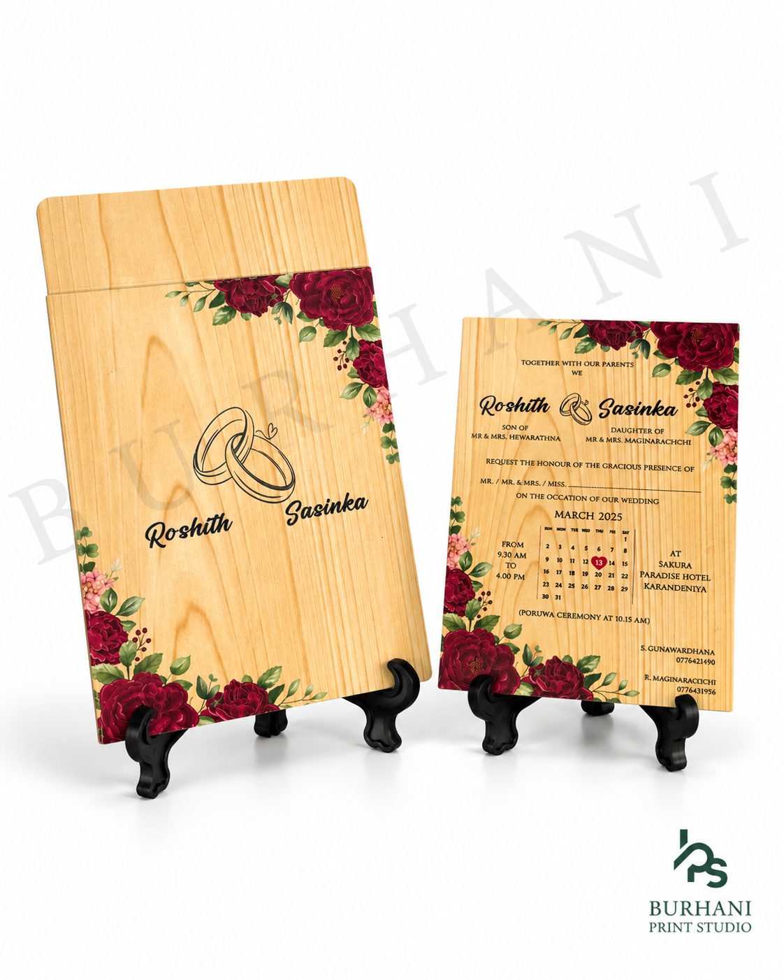 Invitation Design #47