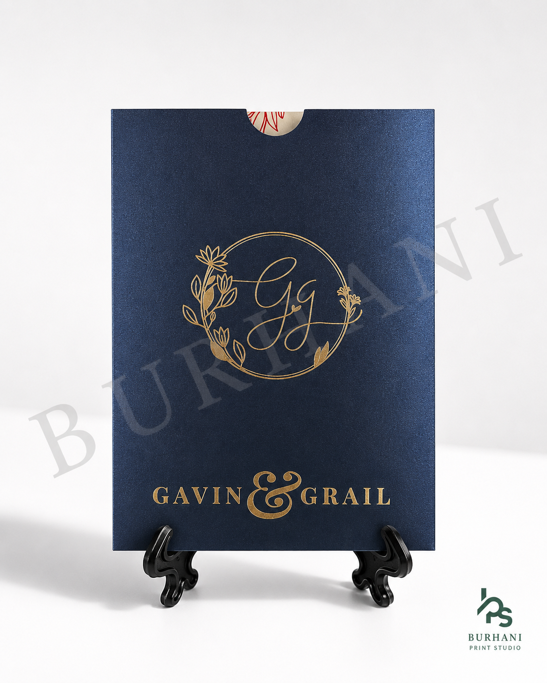 Invitation Design #92
