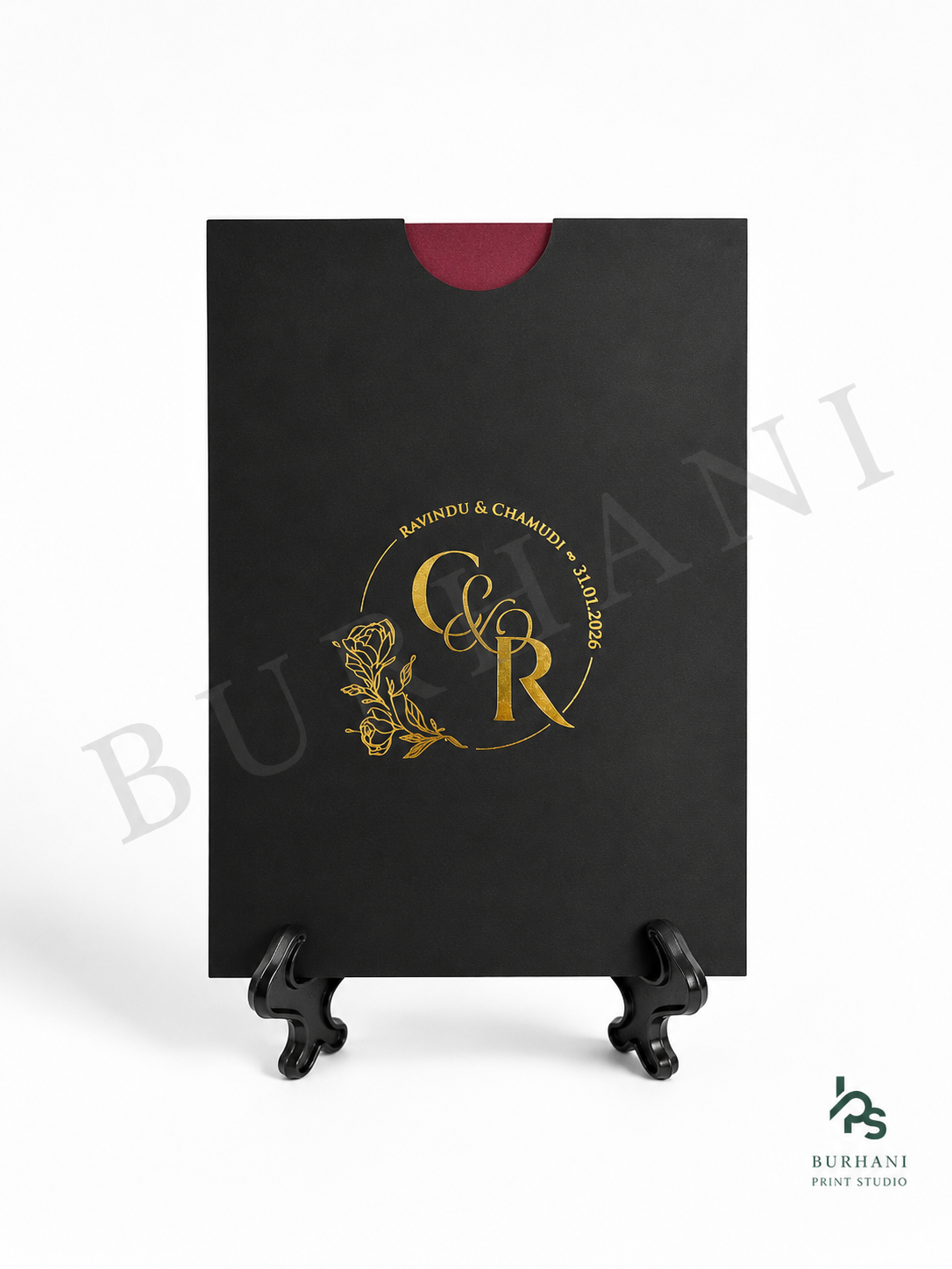 Invitation Design #96